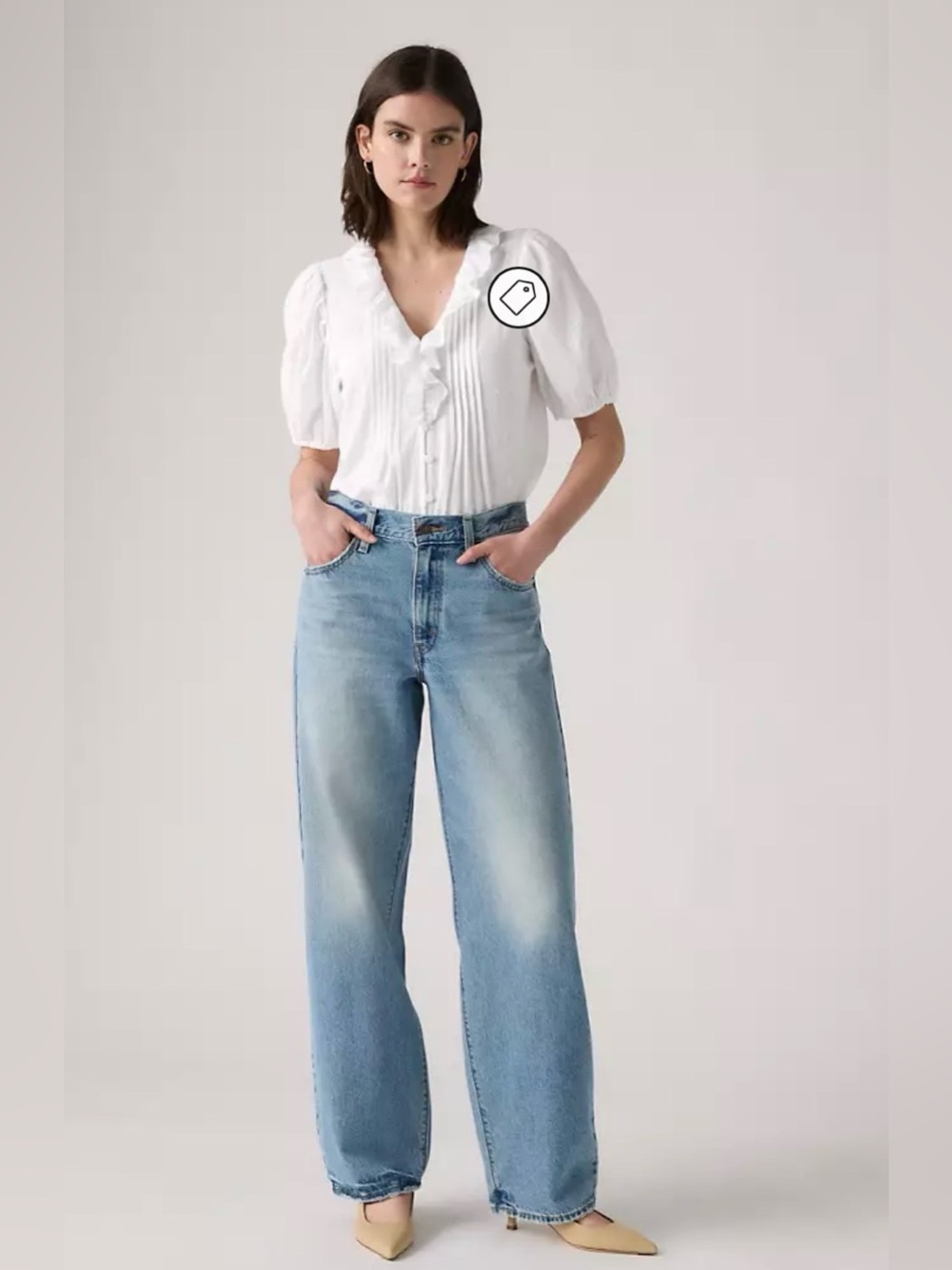NWT Levi Jeans